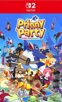 Prinny Party: Going Overboard (Import) NS2
