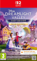 Disney Dreamlight Valley Cozy Edition (kod w pudełku) NS2