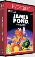 Evercade James Pond Collection Hobby