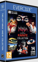 Evercade The Last Ninja and IK Collection Hobby