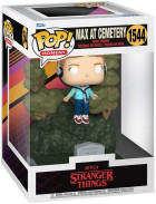 Stranger Things POP Moments Deluxe Max at Cemetery 9 cm nr 1544 Hobby