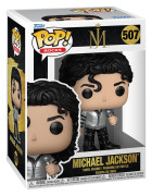 Michael Jackson POP! Rocks Bad Tour (MT) 9 cm nr 507 Hobby
