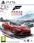 Forza Horizon 6 + Bonus premierowy PS5