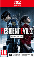 Resident Evil 2 Deluxe Edition NS2