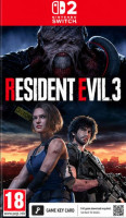 Resident Evil 3 NS2