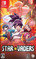 StarVaders (Import) NS
