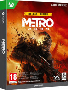 METRO 2039 Edycja Deluxe XSX