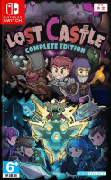 Lost Castle Complete Edition (Import) NS