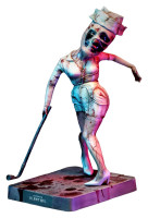 Return to Silent Hill (2026) Figurka DefoStyle Bubble Head Nurse 16.5 cm Hobby