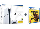 Konsola PlayStation 5 z napędem E Chassis (SLIM) + Wolverine PS5
