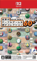 The World’s Table Games & Play Collection 60+ (Import) NS2