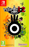 Patapon 1+2 Replay (FR/ANG) na kartridżu NS