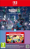 Pokémon Legends Z-A + DLC Mega Dimension NS2