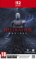 Clive Barker's Hellraiser: Revival NS2