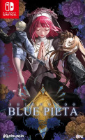 Shikhondo: Blue Pieta (Import), Nintendo Switch