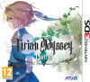 Etrian Odyssey Untold The Millennium Girl, Nintendo 3DS