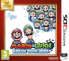 Mario and Luigi Dream Team Bros Select, Nintendo 3DS