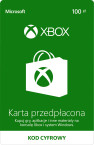 Karta Przedpłacona XBOX LIVE 100, Xbox One