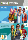 The Sims 4 + Sims uniwersytet, PC