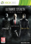 Ultimate Stealth 3 PACK Thief, Hitman, Deus Ex, Xbox 360