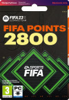 Fifa 23 Ultimate Team Fifa Points 2800, Klucze do gier