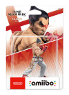 Figurka Amiibo Smash - Kazuya, Nintendo 3DS