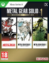 Metal Gear Solid Master Collection Vol. 1, Xbox Series X