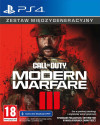 Call of Duty Modern Warfare III, PS4