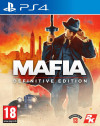 Mafia Definitive Edition PL/ANG/DE, PS4