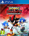 Sonic X Shadow Generations, PS4