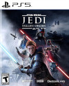 Star Wars Jedi: Fallen Order (Import), PlayStation 5