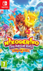 Nikoderiko: The Magical World - Director's Cut, Nintendo Switch