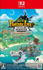 Fantasy Life i: The Girl Who Steals Time (import), Nintendo Switch 2
