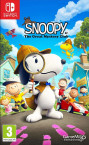 Snoopy & The Great Mystery Club, Nintendo Switch