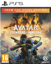 Avatar: Frontiers of Pandora From The Ashes Edition, PlayStation 5