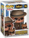 Fallout POP!&Buddy TV Ghoul & CX404 9 cm nr 1766, Hobby