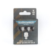 Warhammer 40000: Iron Warriors Dice, Hobby