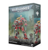 Imperial Knights: Knight Destrier, Hobby