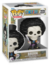 One Piece POP! Animation Brook (Refresh) 9 cm nr 2231, Hobby