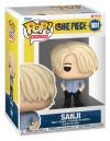 One Piece POP! TV Sanji 9 cm nr 1881, Hobby