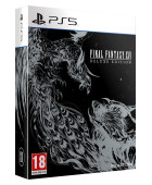 Final Fantasy XVI Deluxe Edition PS5