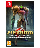 Metroid Prime Remastered NS