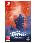 The Thing Remastered NS