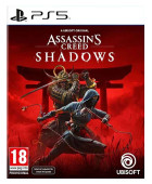 Assassin's Creed Shadows PL/ANG PS5