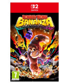 Donkey Kong Bananza NS2