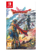 Dragon Quest I & II HD-2D Remake NS