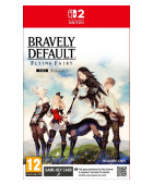 Bravely Default: Flying Fairy HD Remaster NS2
