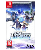 The Legend of Heroes: Trails beyond the Horizon Deluxe Edition NS
