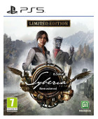 Syberia Remastered Limited Edition PS5