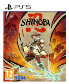 Shinobi: Art of Vengeance PS5